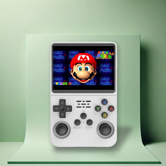 PocketGamer™ - Portable Retro Gaming Console